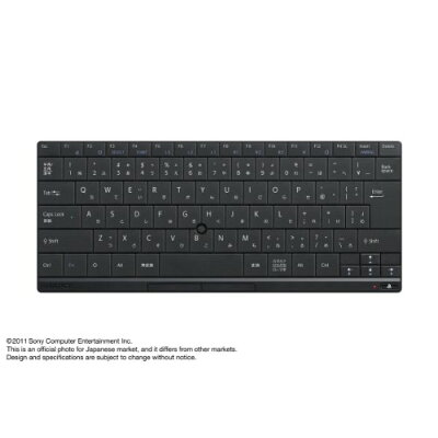 楽天市場 ソニー インタラクティブエンタテインメント Ps3用 ワイヤレスキーボード Cech Zkb1jp 価格比較 商品価格ナビ 楽天市場 ソニー インタラクティブエンタテインメント Ps3用 ワイヤレスキーボード Cech Zkb1jp 価格比較 商品価格ナビ
